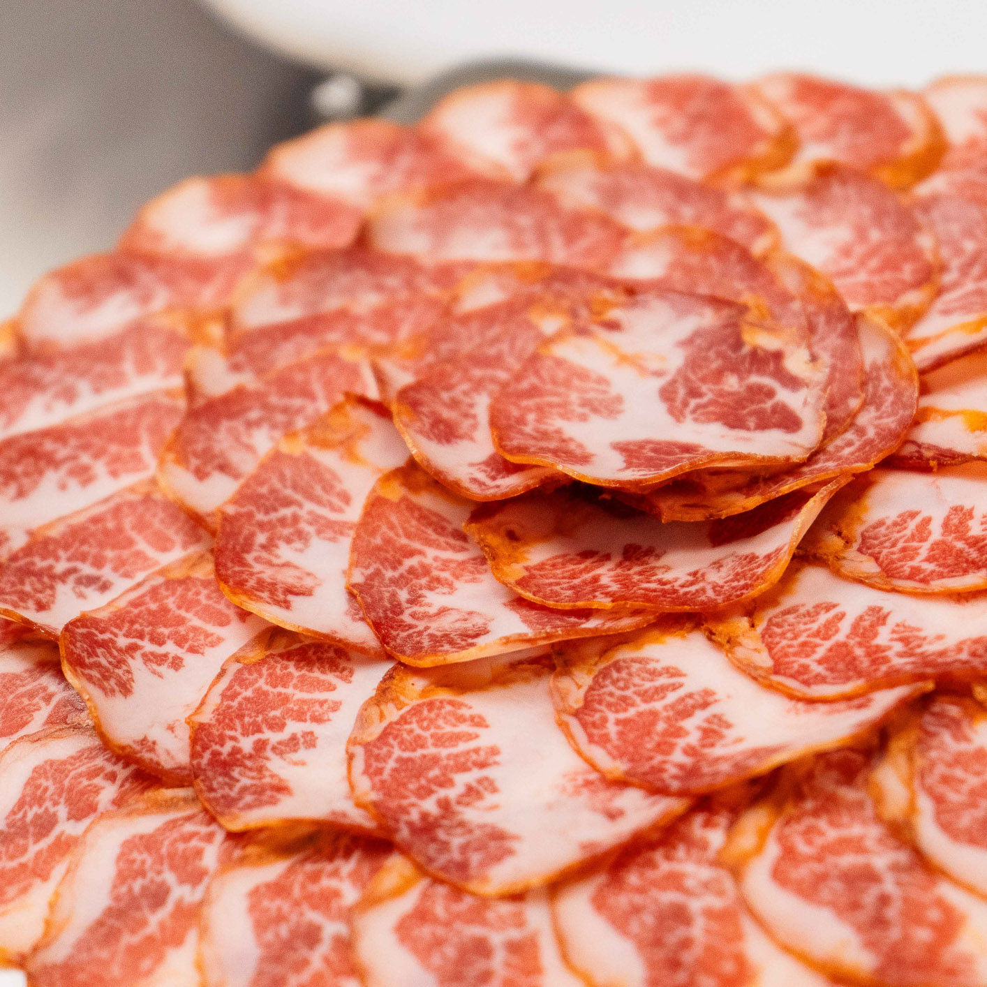 Coppa Fisan - Etiqueta Roja - Imagen 2