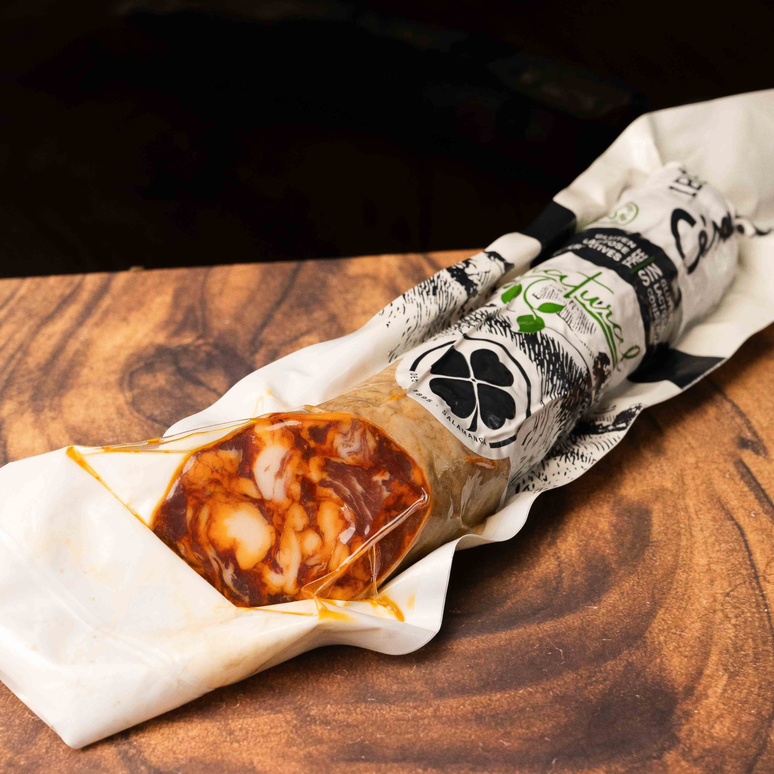 Chorizo Ibérico de Bellota - César Nieto