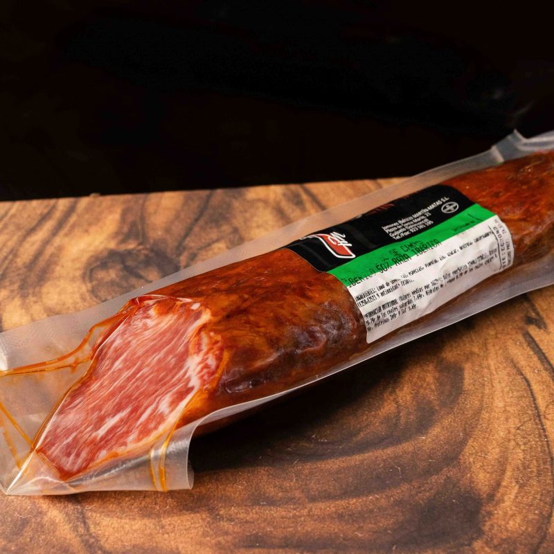 Caña de lomo cebo de campo 50% Ibérico - Martín Matas