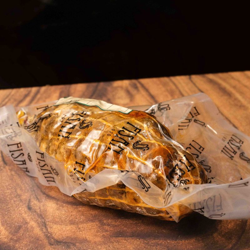 Morcón de Bellota Ibérico Fisán · 0,7–0,8 kg