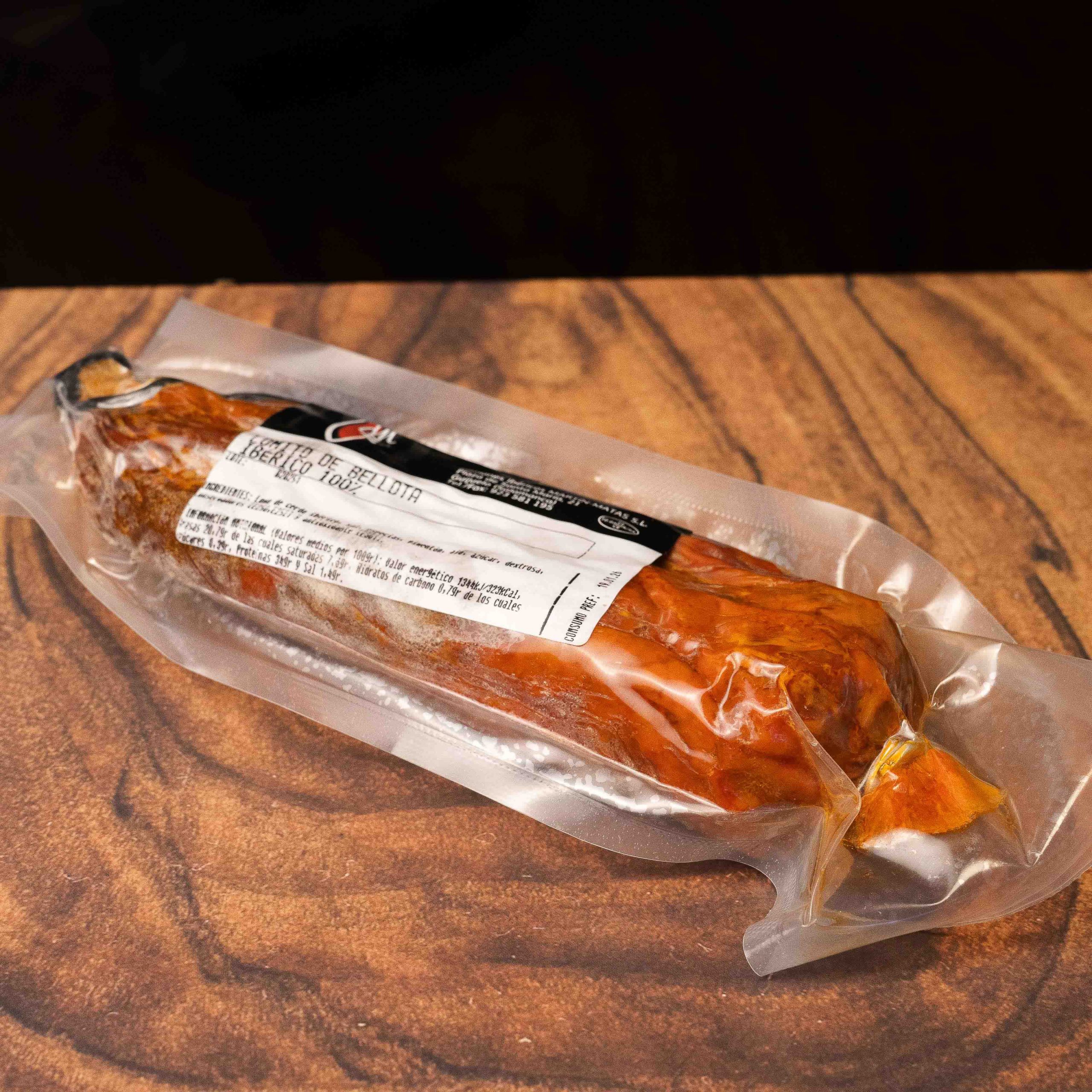 Lomito Ibérico 100% de Bellota - Martín Matas