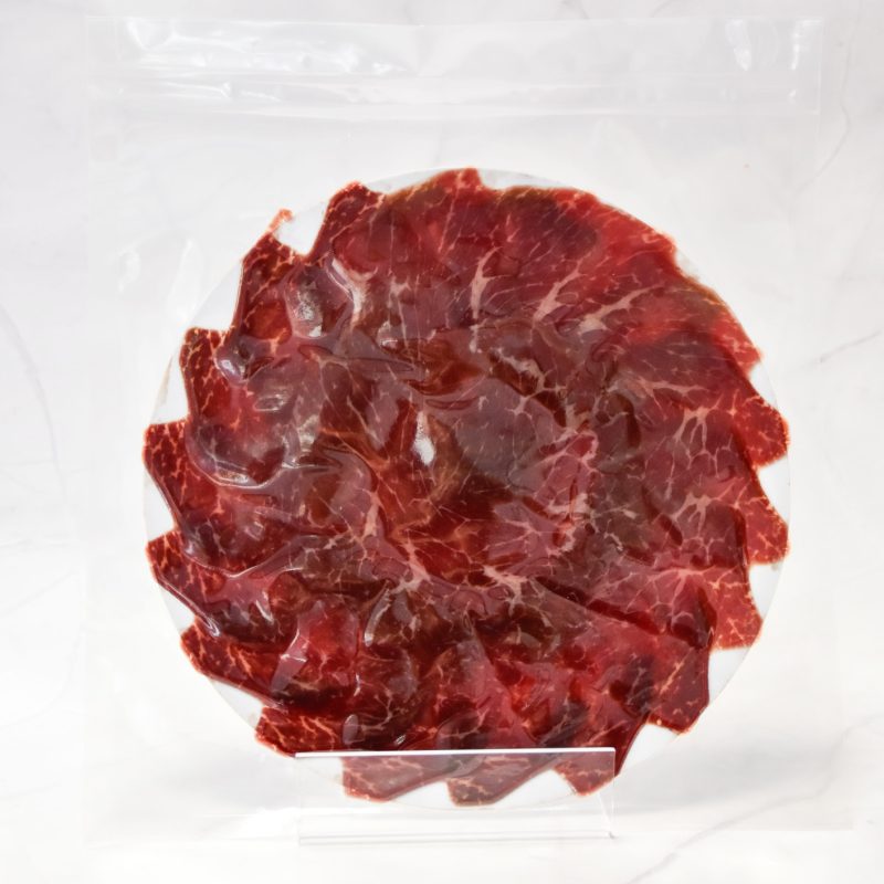 Cecina Jesús Gallardo - Origen León