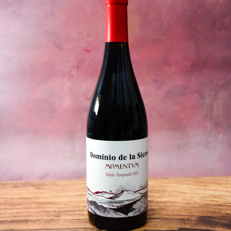 Dominio de la Sierra “Momentum”