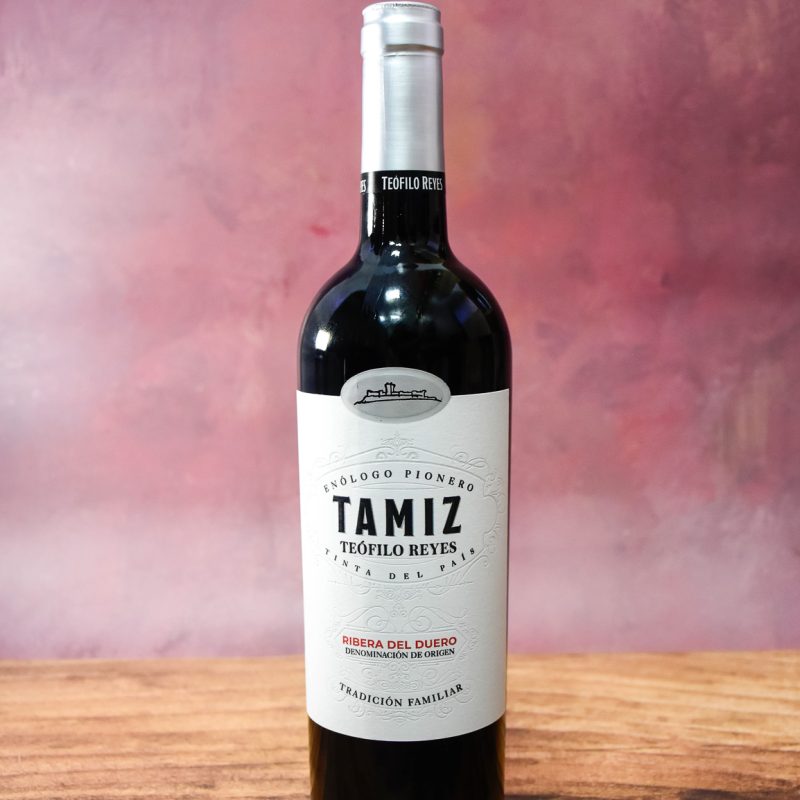 Tamiz – Teófilo Reyes