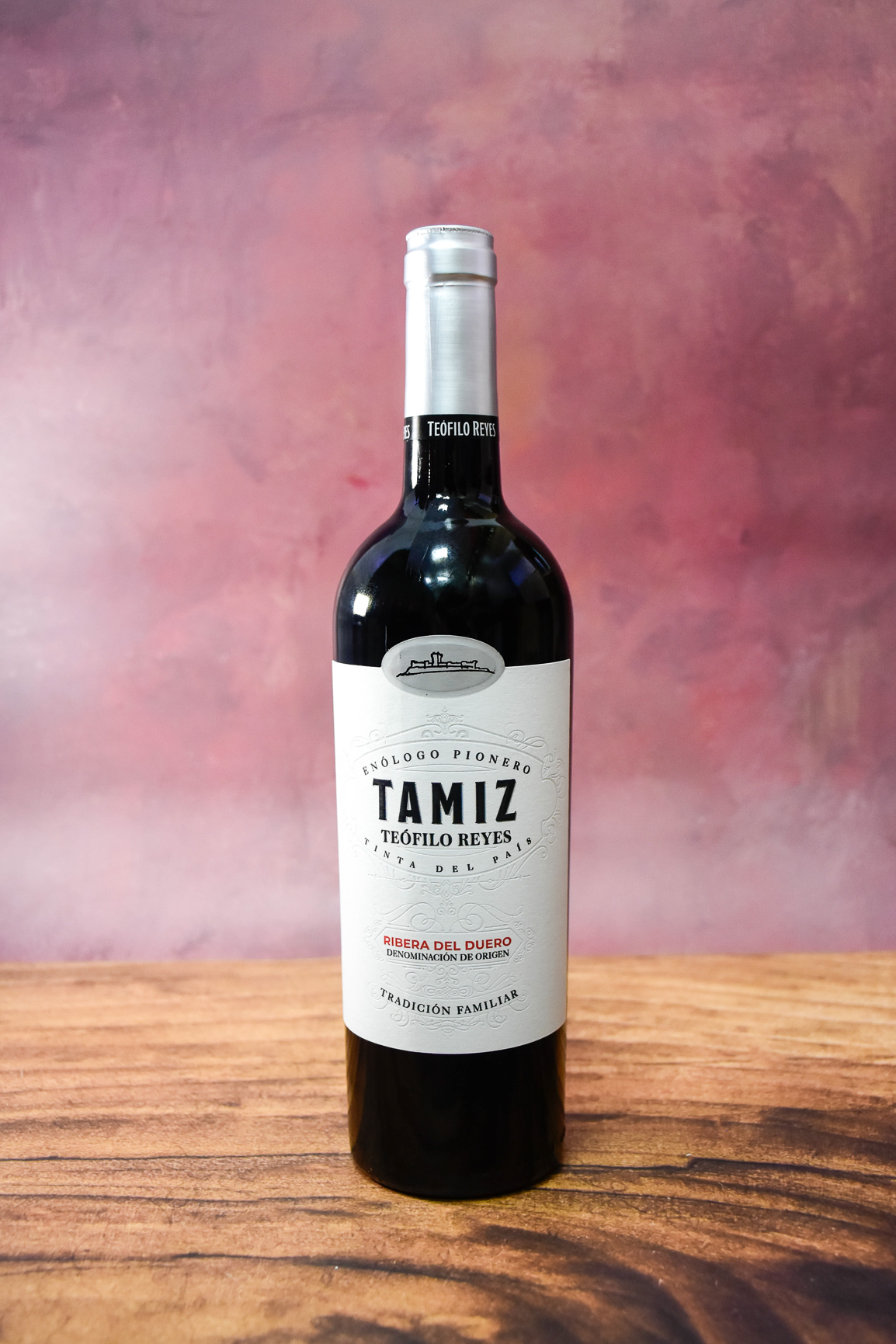 Tamiz – Teófilo Reyes