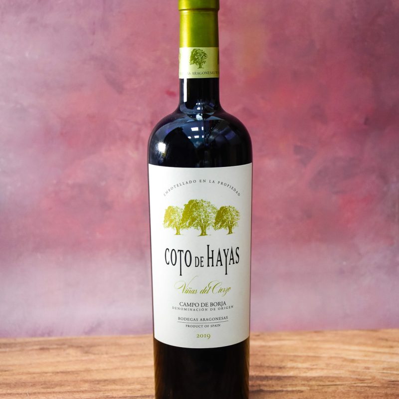 Coto de Hayas Viñas del Cierzo