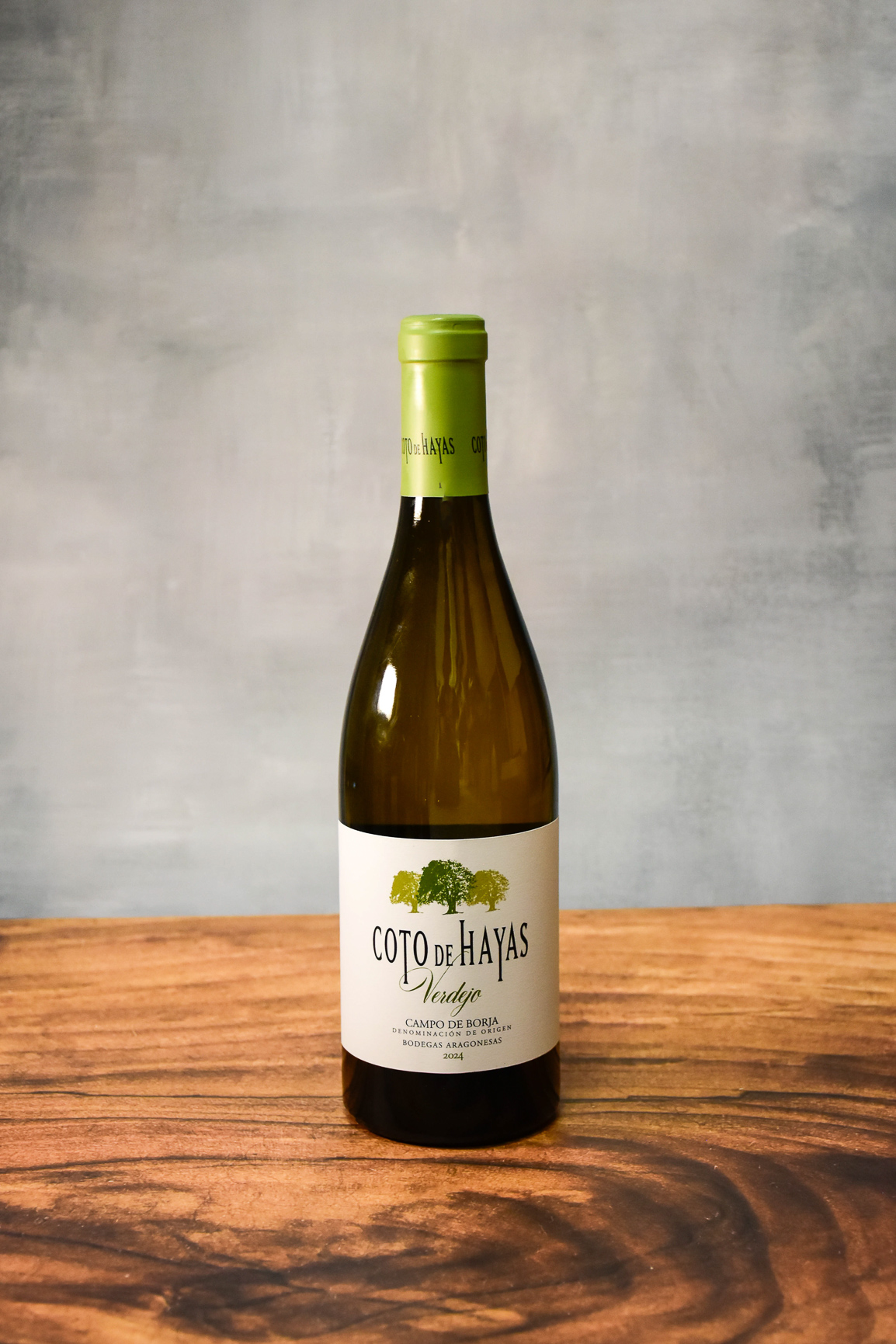 Coto de Hayas Verdejo