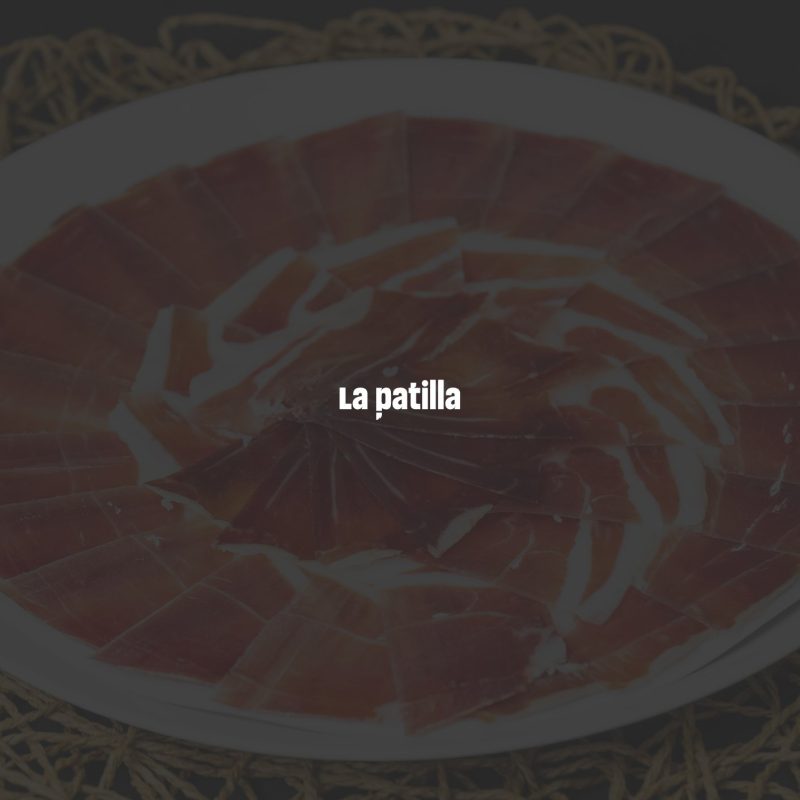 Paleta de Bellota 75% raza ibérica DOP Guijuelo