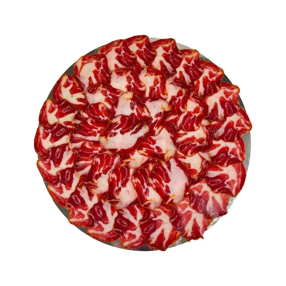 Coppa Fisan - Etiqueta Roja