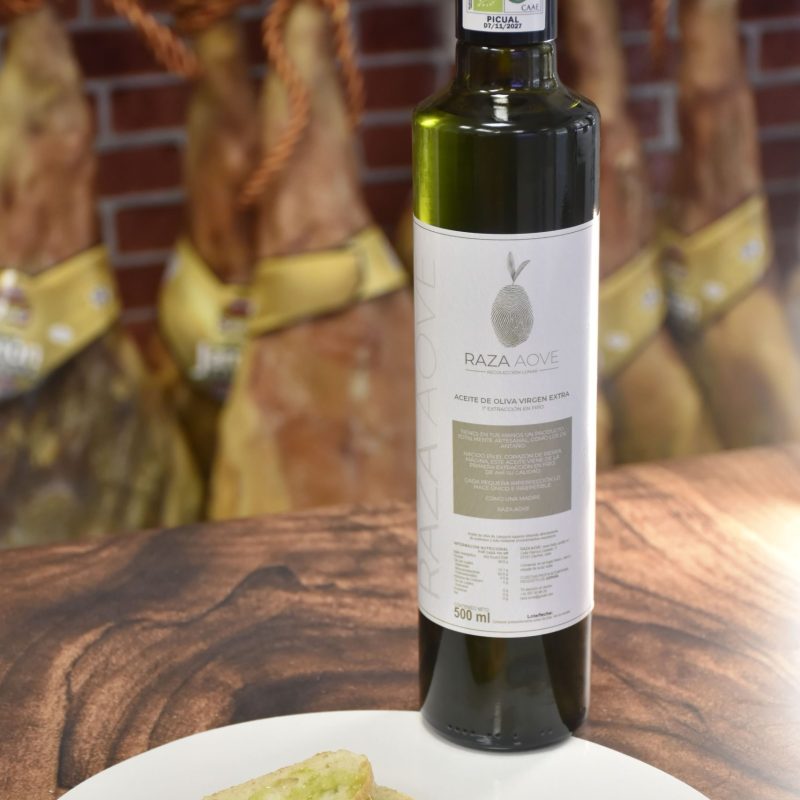 RAZA Virgen Extra ECO Picual