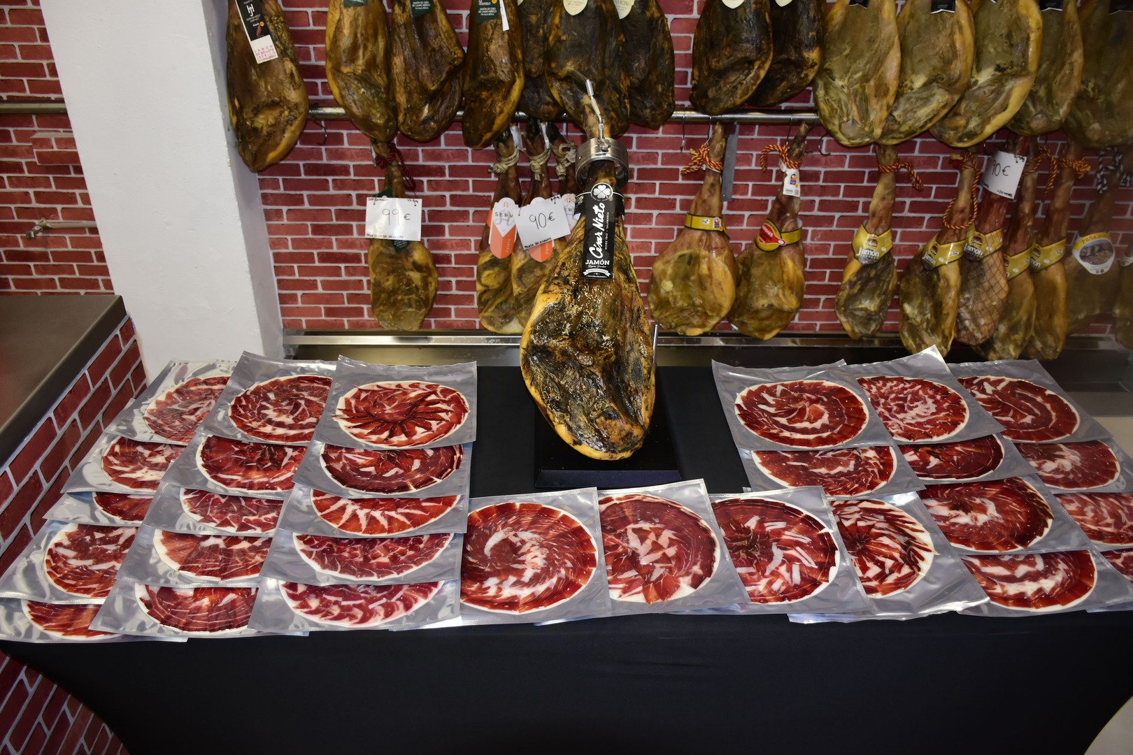 Jamón Fuera de Norma César Nieto · 6,5–7 kg - Imagen 2