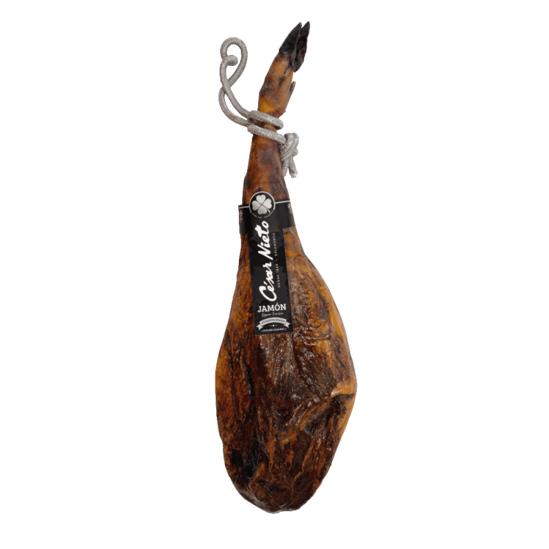 Jamón Fuera de Norma César Nieto · 6,5–7 kg