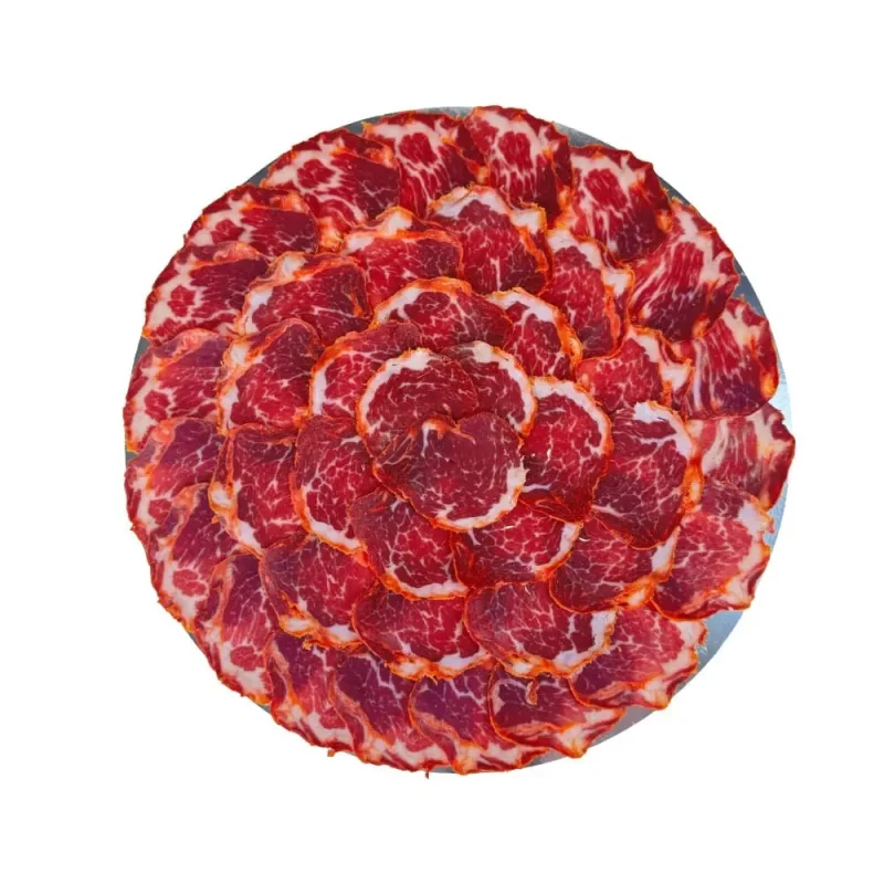 Lomito Martín Matas · Etiqueta Negra · Loncheado Artesanal · 100 g