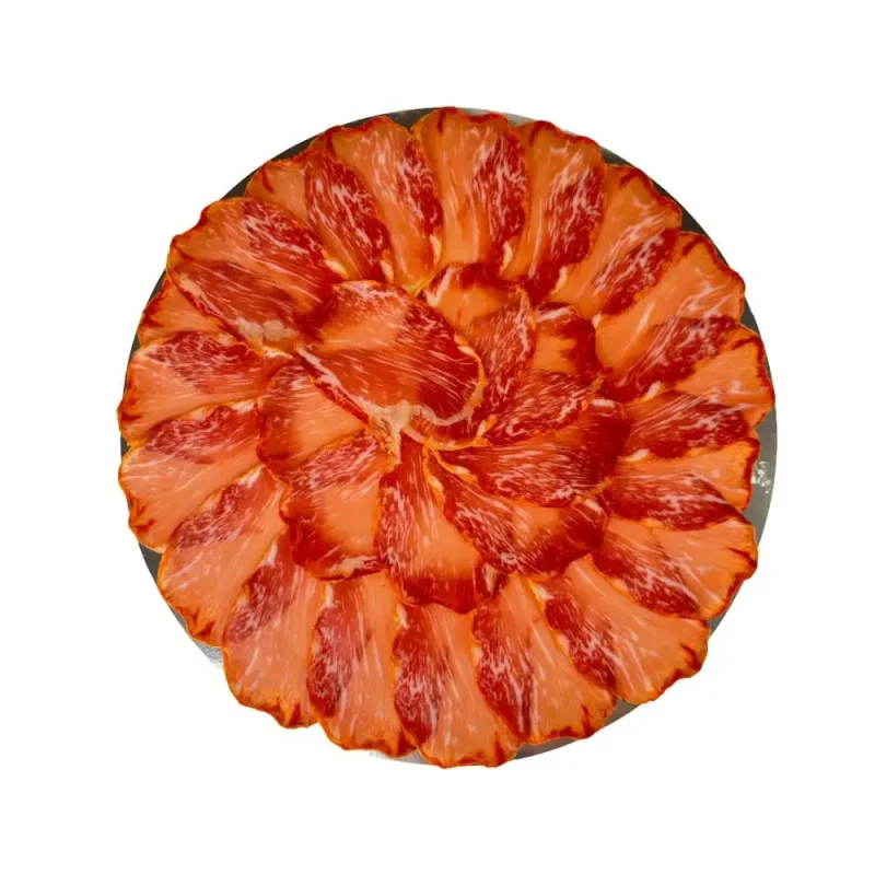 Lomo  Martín Matas - Etiqueta Roja