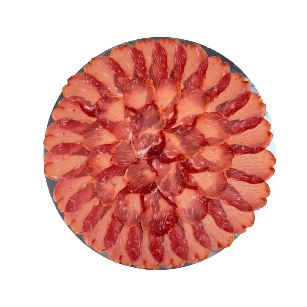 Lomo Fisán Alta Gastronomía · Etiqueta Negra · Loncheado Artesanal · 100 g