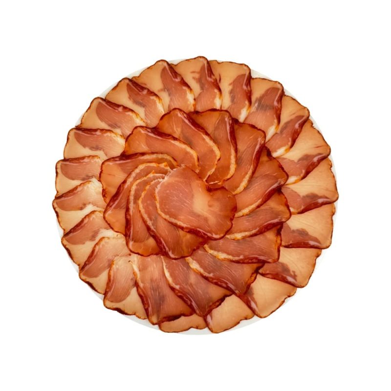 Lomo embuchado Origen Teruel