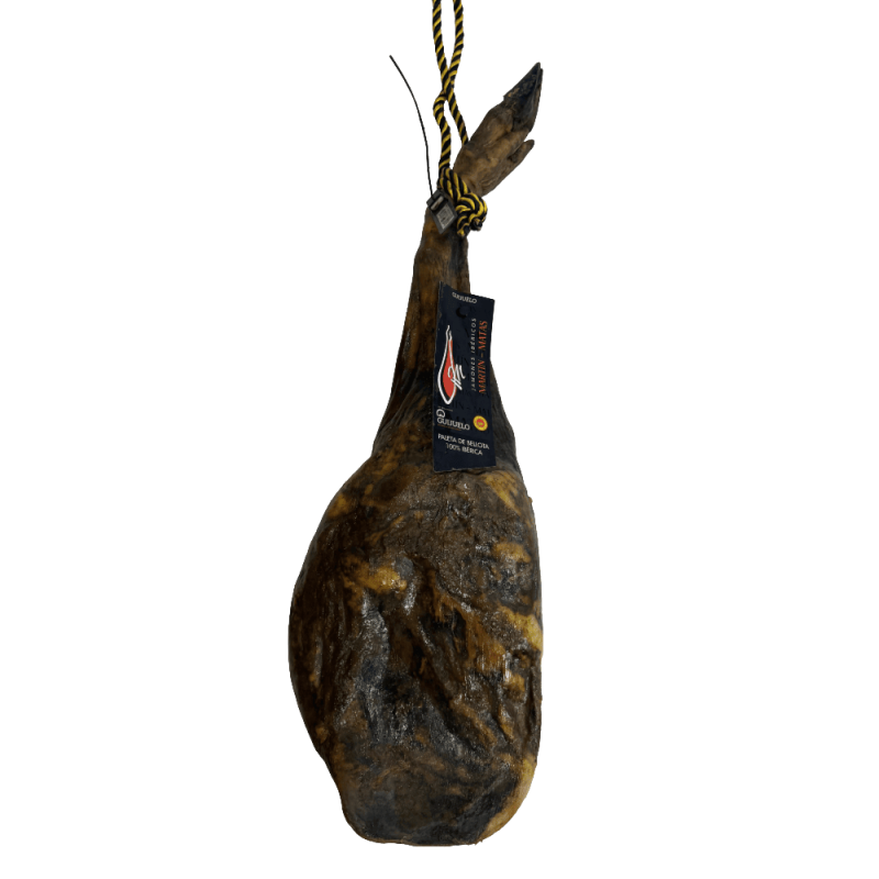 Paleta 100% Ibérica de Bellota Martín Matas · 5–5,5 kg