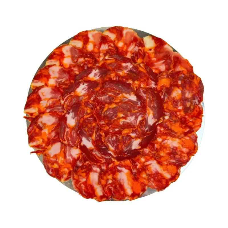 Morcón Fisan - Etiqueta Negra