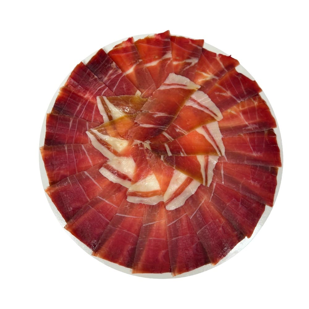 Jamón 50% DUROC Origen Teruel