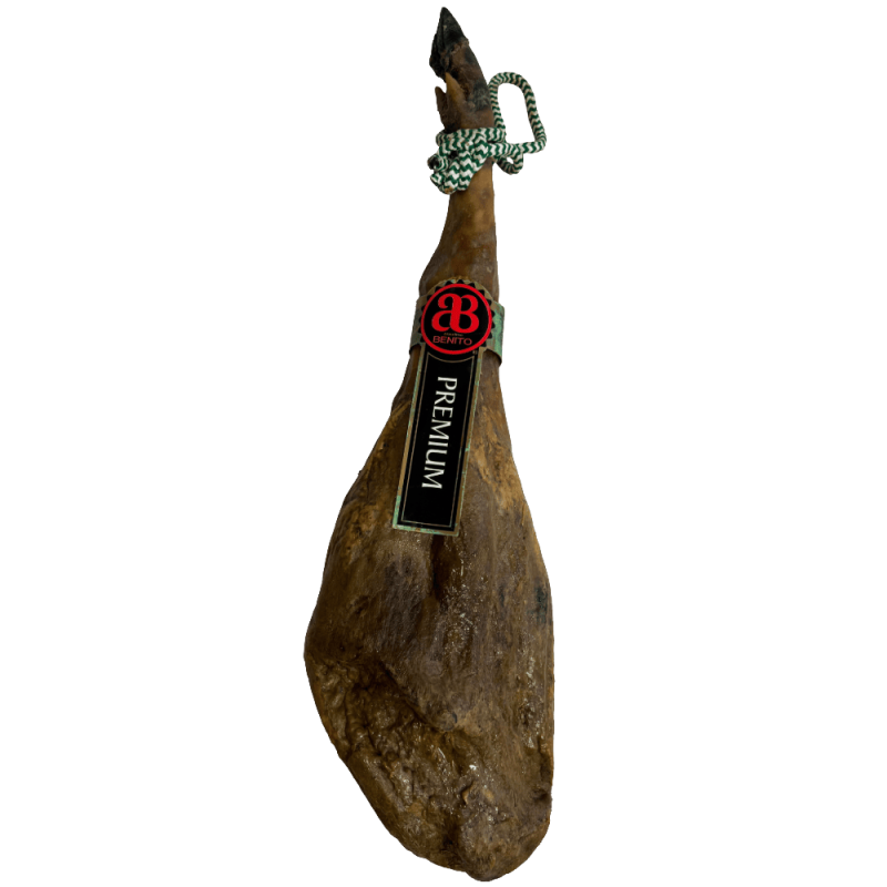 Jamón Fuera de Norma Premium · 8–8,5 kg