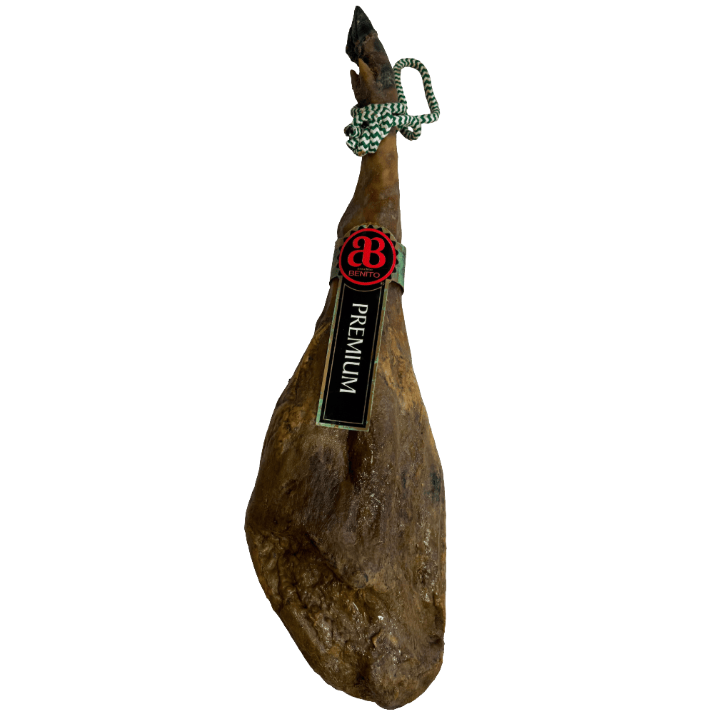 Jamón Fuera de Norma Premium · 8–8,5 kg