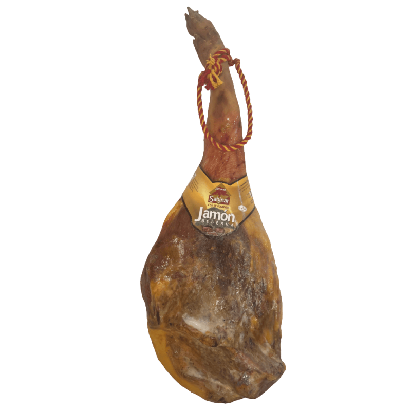 Jamón 50% Duroc · +20 Meses · 7–7,5 kg