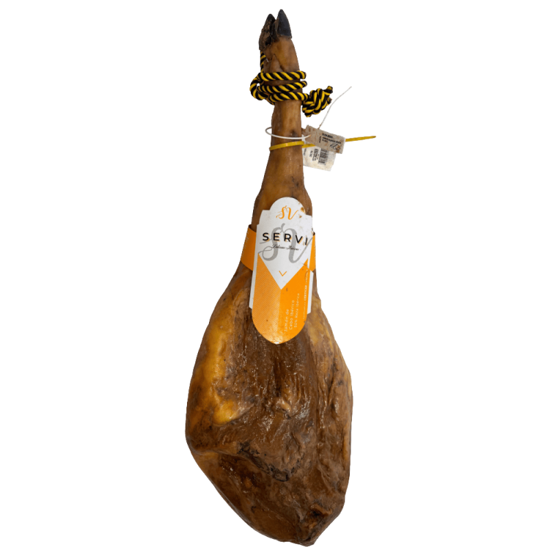 Jamón Ibérico de Cebo · Origen Salamanca · Añada 2023 · 8–8,5 kg