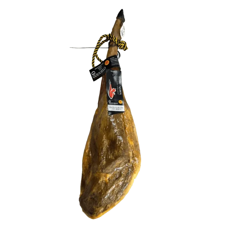 Jamón 100% Ibérico de Bellota Martín Matas D.O.P. Guijuelo · 7–7,5 kg