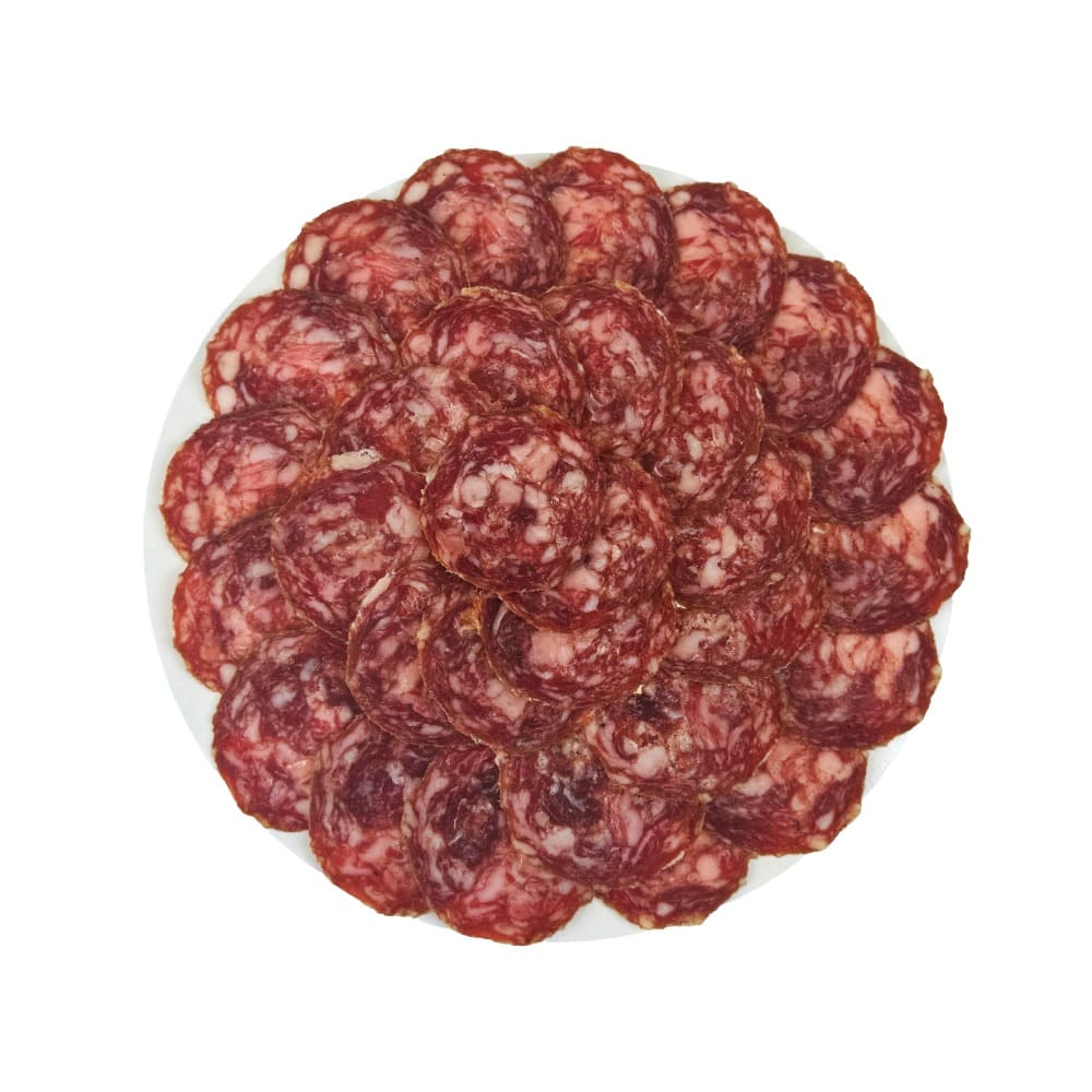 Salchichón César Nieto - Etiqueta Roja