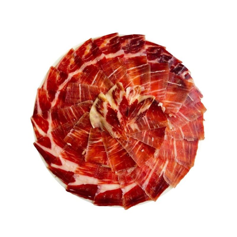 Jamón Fisan Alta Gastronomía - Etiqueta Roja- Origen Guijuelo