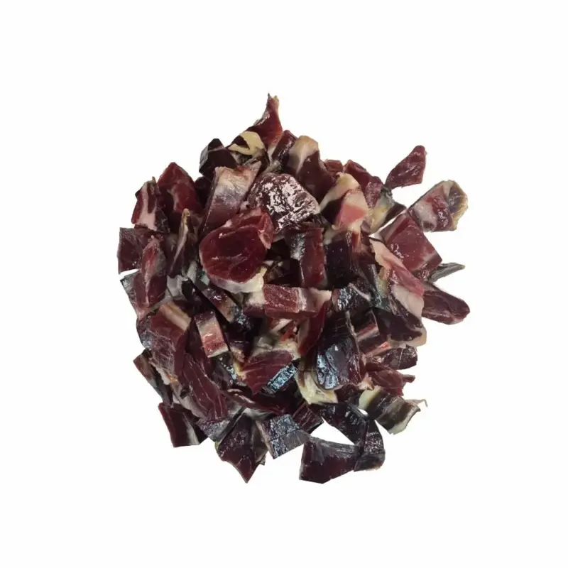 Taquitos de jamón premium