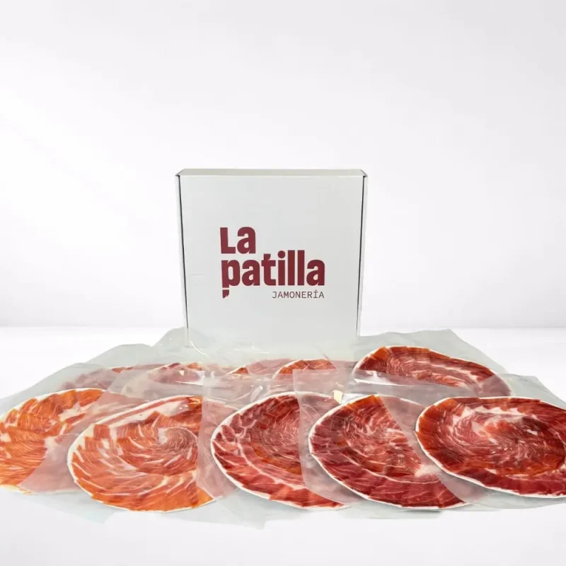 Pack sobres de jamón 100% DUROC
