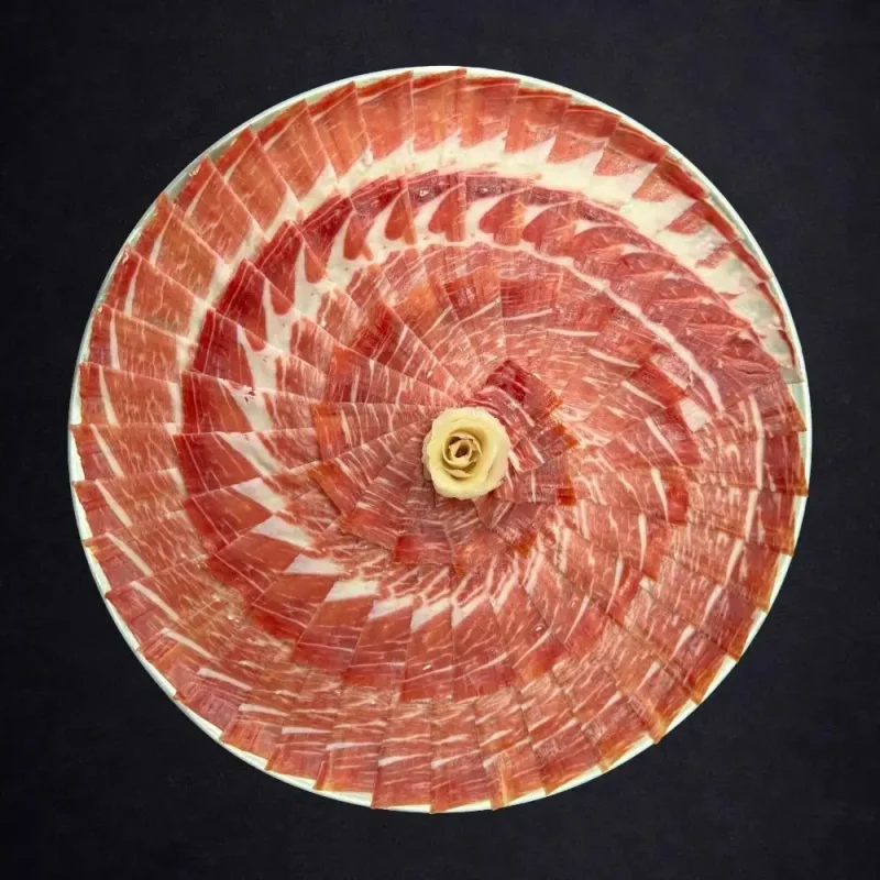 Formación Profesional en Corte de Jamón · 8h / 16h · Con Jorge Pérez