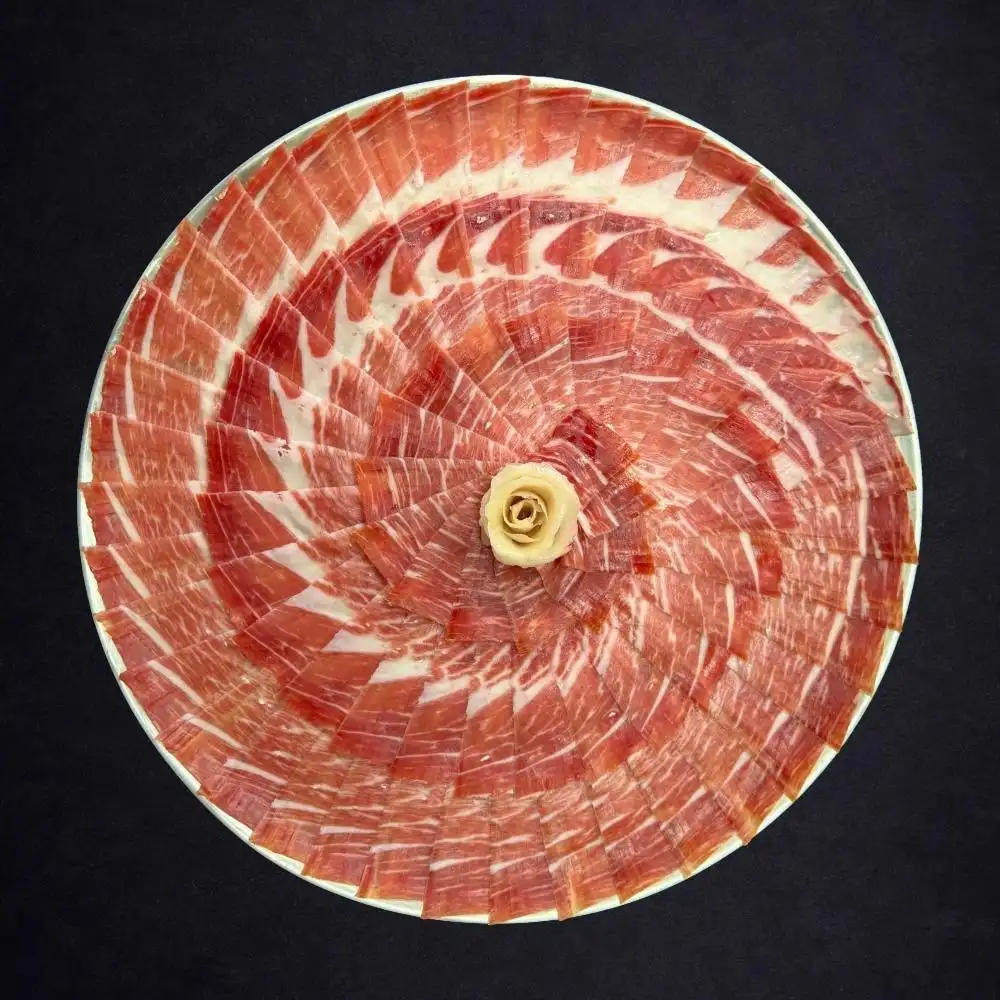 Formación Profesional en Corte de Jamón · 8h / 16h · Con Jorge Pérez