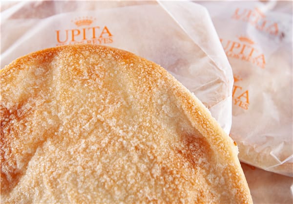 Torta de aceite de oliva virgen extra con sabor a naranja Upita de los Reyes